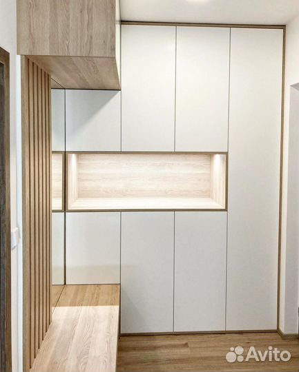 Шкаф прихожая