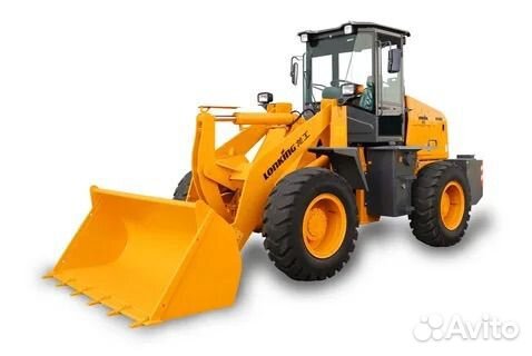 Требуется водитель для фронтального погрузчика