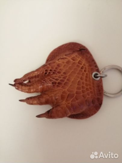 Брелок из Лапки крокодила, Таиланд