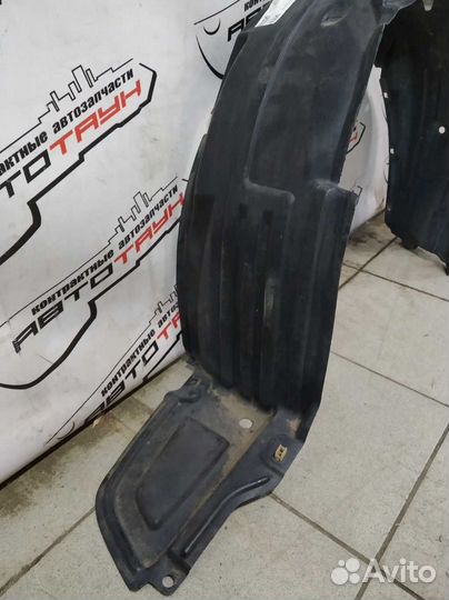 Подкрылок toyota OPA ACT10 ZCT10 ZCT15 передний правый 5387563010