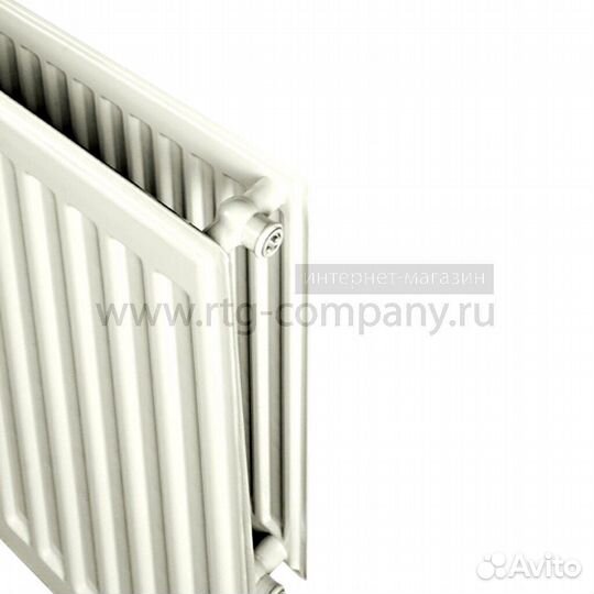 Радиатор 20-500-1200 lemax C (боковое подключение)