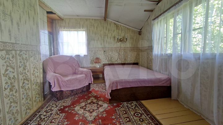 Дом 60 м² на участке 6 сот.