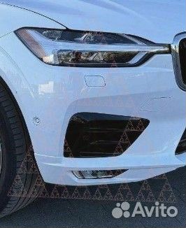 Volvo XC60 2.0 AT, 2018, 102 000 км