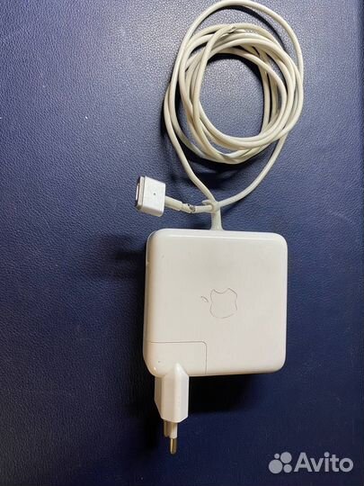 Блок питания, шнур apple, magsafe 2