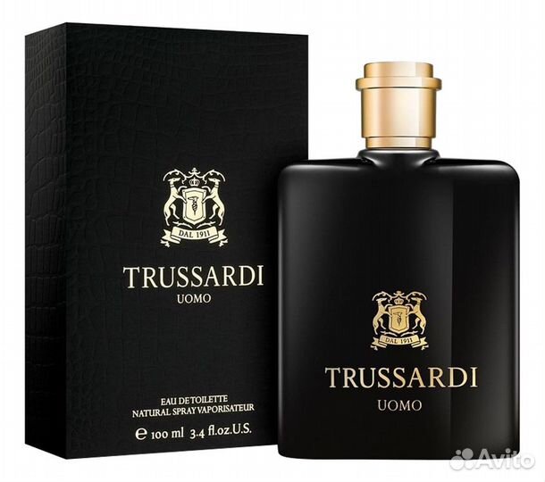 Trussardi Uomo tester мужской 60 ml