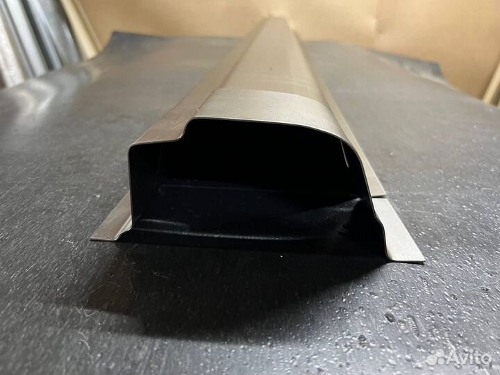 Ремонтные пороги и арки для Toyota Богданович