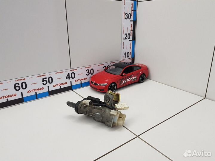 Замок зажигания с ключом (Kia Cerato)