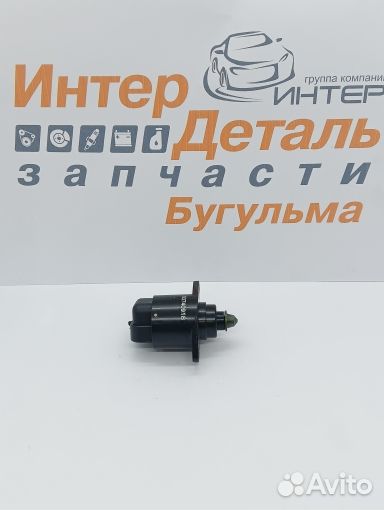 Датчик холостого хода matiz, chevrolet Spark