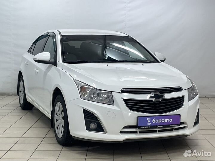 Chevrolet Cruze 1.8 AT, 2014, 173 998 км