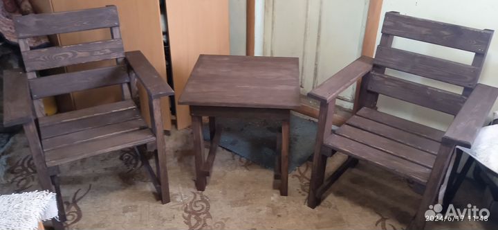 Набор садовой мебели