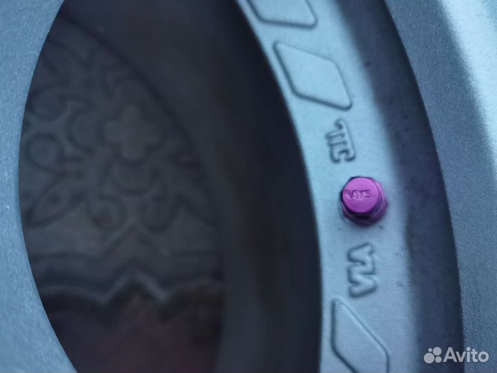 Rays Volk Racing SF Challenge R17 Диски 5*114.3