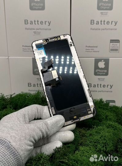 Дисплей iPhone XS Max (6jj)