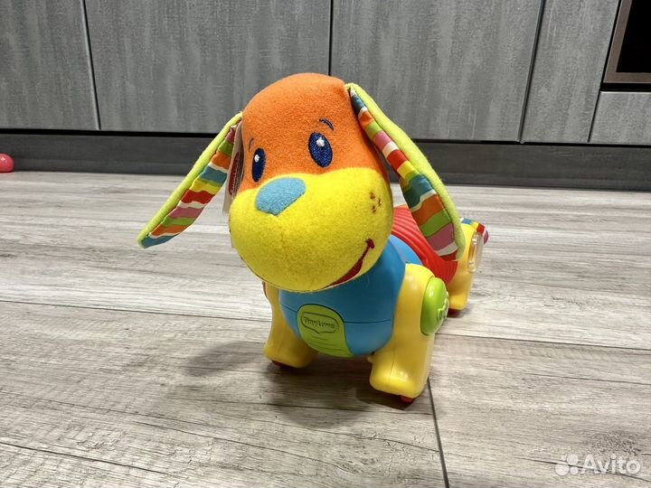 Собачка Фред «Tiny Love»