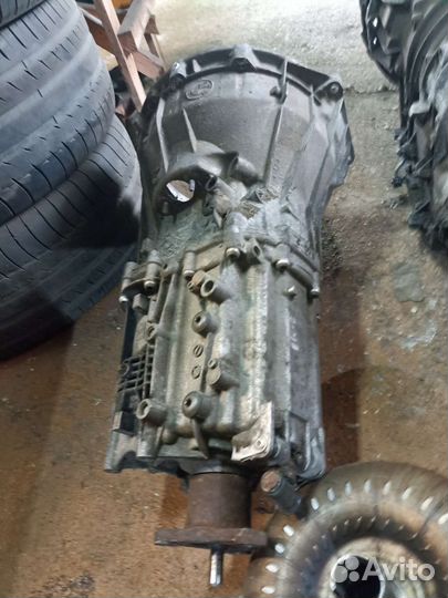 Бмв е60 МКПП н47 дизель 2.0