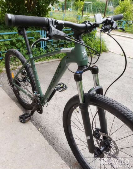 Велосипед stern motion 2.0