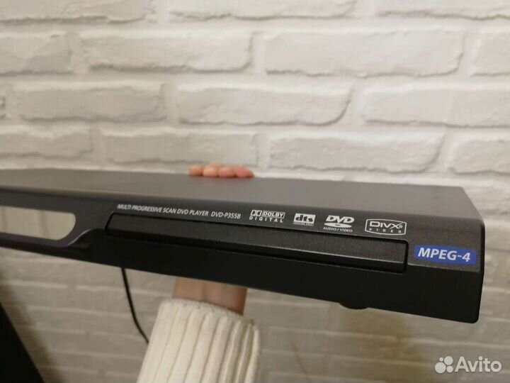 Dvd Плеер Samsung
