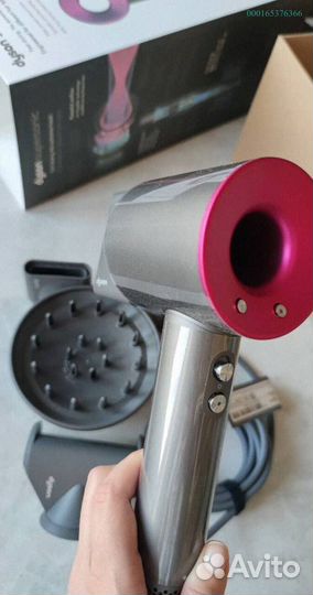 Dyson Supersonic HD08 Malaysia: Фен, которому будет рада Ваша девушка