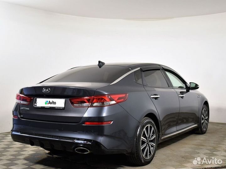 Kia Optima 2.0 AT, 2020, 90 929 км