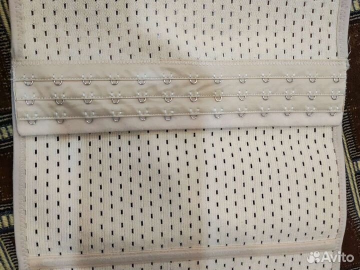 Утягивающий пояс