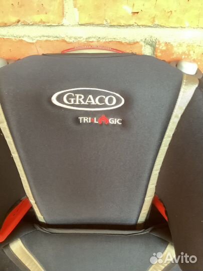 Автомобильное детское кресло от 9 до 36 кг