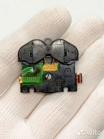 Samsung SGH-X810. Плата клавиатуры меню. Ориг