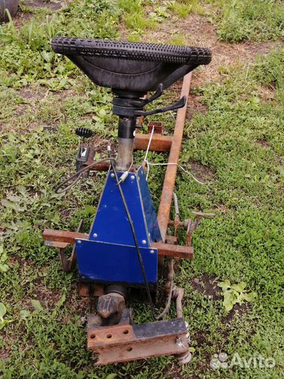 Адаптер для мотоблока бу