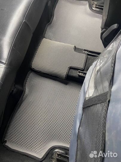 Ева эва коврики в салон за час