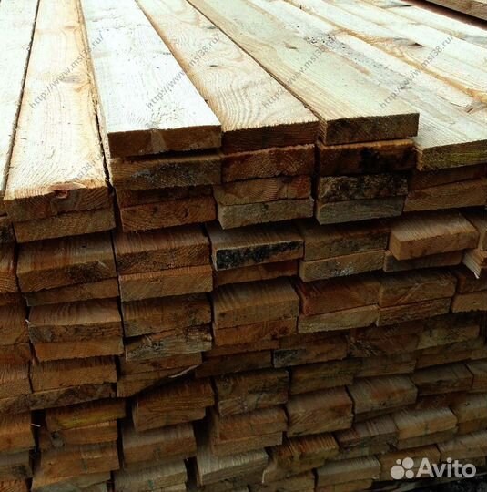 Доски из сосны, создавайте свою мечту с нами