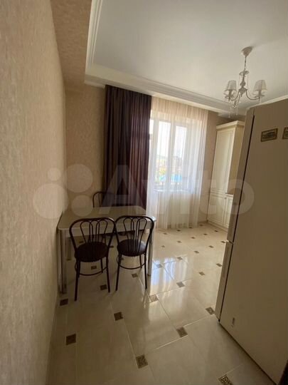 1-к. квартира, 55 м², 5/7 эт.