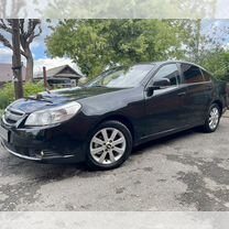 Chevrolet Epica 2.0 AT, 2010, 209 000 км, с пробегом, цена 699 000 руб.