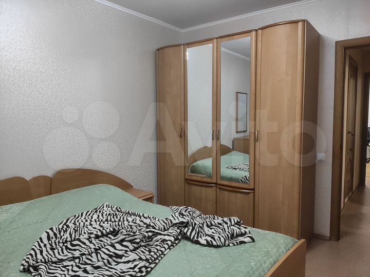 3-к. квартира, 62 м², 2/9 эт.