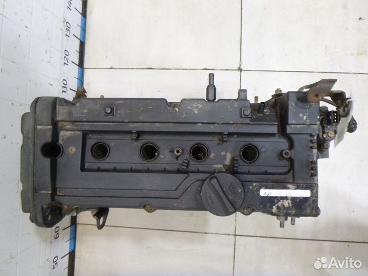 Двигатель Hyundai-Kia 1.4 л. 16V 2007 г