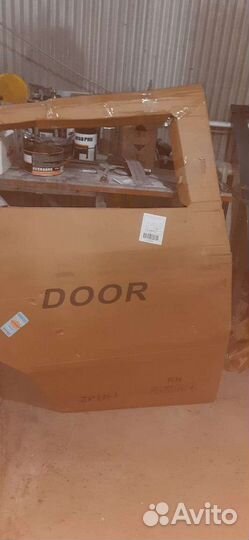 Дверь задняя правая кия спортейдж 3го поколения