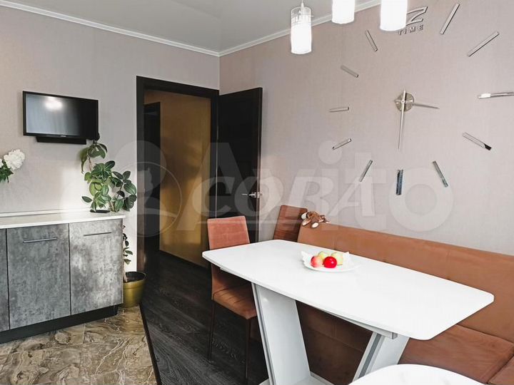 1-к. квартира, 41,9 м², 11/14 эт.