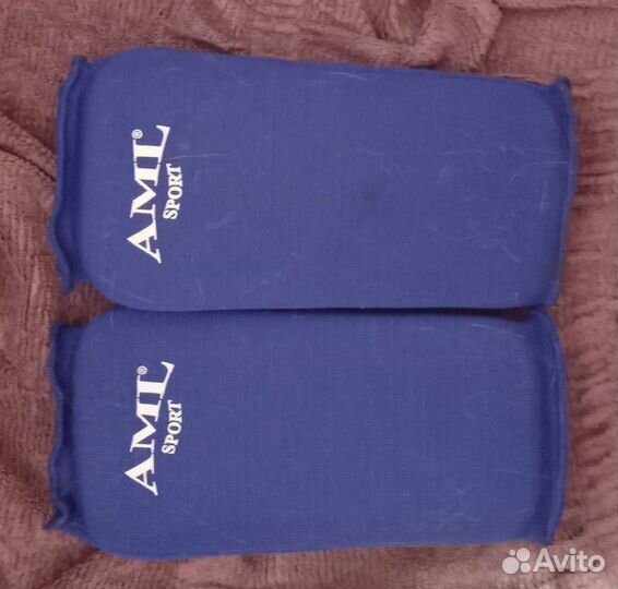 Защита голени для единоборств