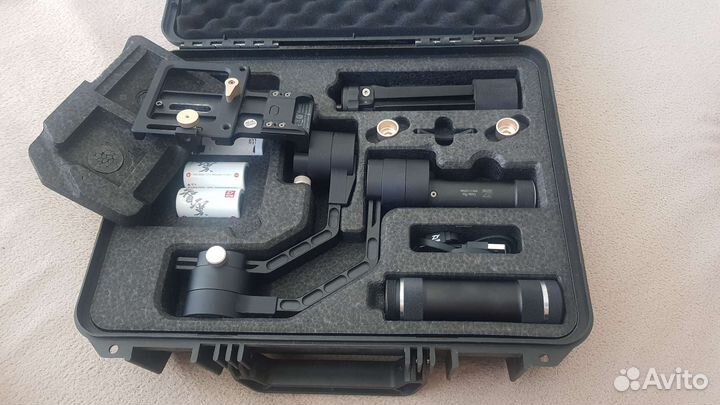 Стедикам zhiyun crane plus