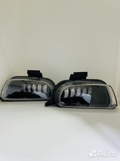 Противотуманные фары Volkswagen t4 1997-2003г