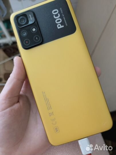 Xiaomi Poco M4 Pro 5G, 4/64 ГБ