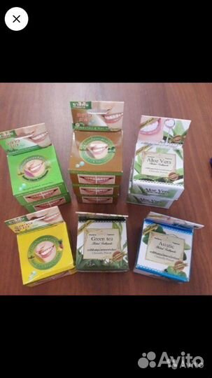 Паста из Тайланда