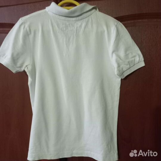 Рубашка белая