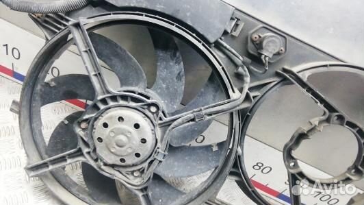 Вентилятор радиатора citroen jumpy 1 (3ST02KE01)