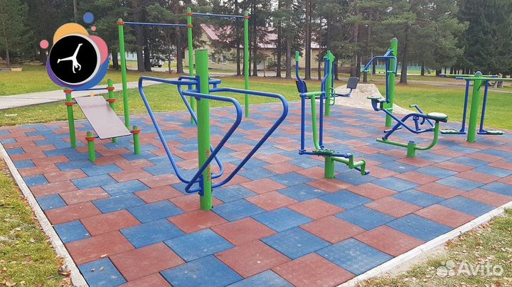 Воркаут тренажеры