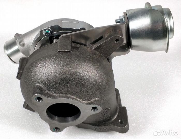 Турбина Elantra Сeed Rio Cerato D4FA D4FB Корея