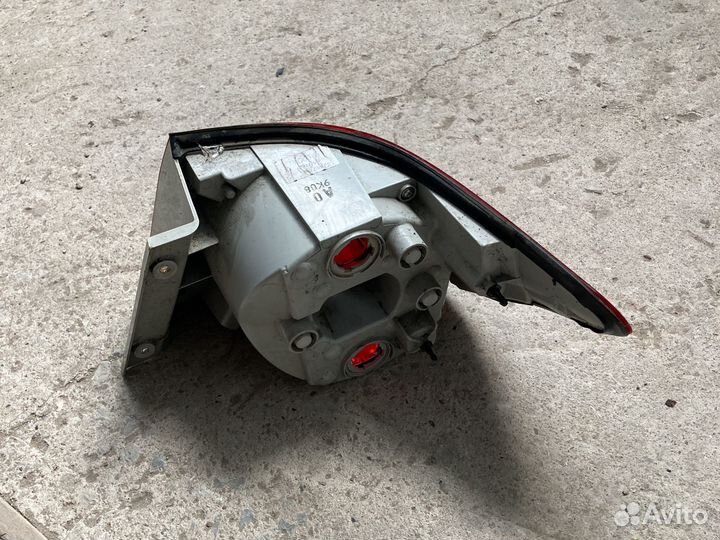 Задний левый фонарь Шеврале Эпика