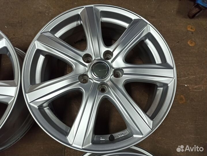 Диски 17 5х114,3 из Японии и без пробега в РФ