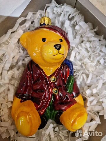 Елочные игрушки