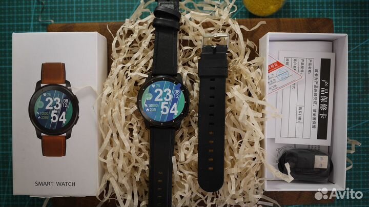 Умные часы mafam MX11