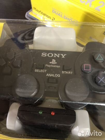 Джостик Sony ps2 беспроводной