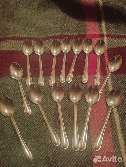 Ложки нержавейка СССР