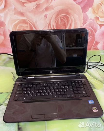 Ноутбук HP 15-b058sr не включается